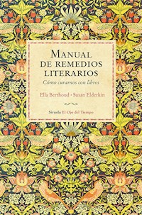 Manual de remedios literarios - Ella Berthoud - ebook
