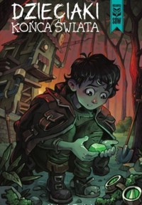 Dzieciaki końca świata - Hubert Jaśtak - ebook + książka