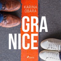 Granice - Karina Obara - ebook + audiobook