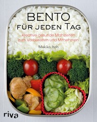 Bento für jeden Tag - Makiko Itoh - ebook