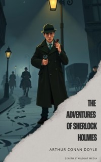 The Adventures of Sherlock Holmes - Arthur Conan Doyle - ebook