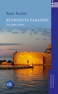 Bedrohtes Paradies - Peter Pachel - ebook