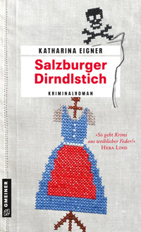 Salzburger Dirndlstich - Katharina Eigner - ebook
