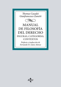 Manual de Filosofía del Derecho. Figuras, categorías, contextos - Thomas Casadei - ebook