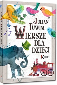 Julian Tuwim. Wiersze dla dzieci - Julian Tuwim - książka