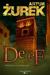 De eF - Żurek Artur - ebook + książka