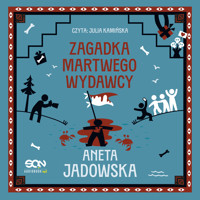 Zagadka martwego wydawcy - Aneta Jadowska - ebook + audiobook + książka