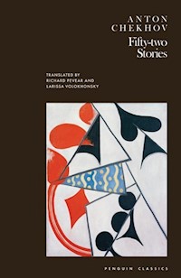 Fifty-Two Stories - Anton Chekhov - książka
