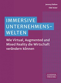 Immersive Unternehmenswelten - Dalton Jeremy - ebook