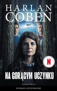 Na gorącym uczynku (wydanie filmowe) (wydanie pocketowe) - Harlan Coben - książka