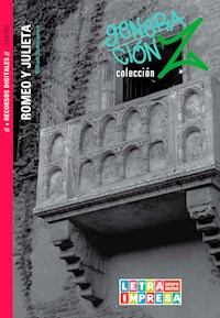 Romeo y Julieta - William Shakespeare - ebook