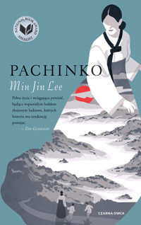 Pachinko - Min Jin Lee - ebook + audiobook + książka