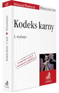 Kodeks karny Orzecznictwo Aplikanta -  - książka