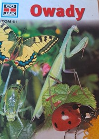 Co i Jak (61). Owady - Sabine Kovac-Steghaus - ebook
