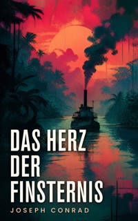 Das Herz der Finsternis - Conrad Joseph - ebook