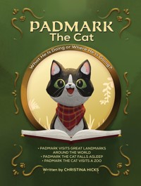 Padmark the Cat - Christina Hicks - ebook