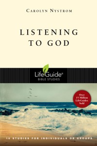 Listening to God - Carolyn Nystrom - ebook