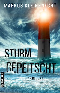 Sturmgepeitscht - Markus Kleinknecht - ebook