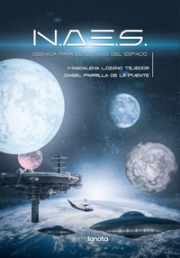 N.A.E.S. Agencia para el estudio del espacio - Ángel Parrilla de la Fuente - ebook