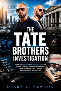 The Tate Brothers Investigation - Clara Newton - ebook