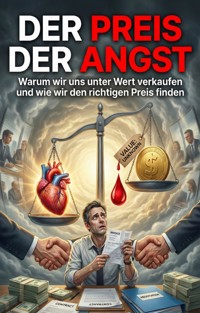 Der Preis der Angst - Carsten Vogt - ebook