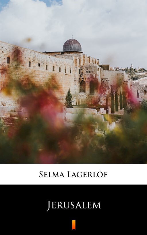 Okładka książki Jerusalem