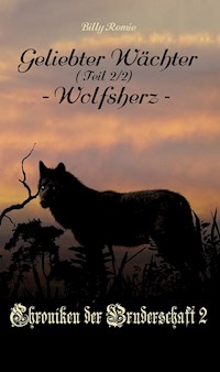 Geliebter Wächter 2: Wolfsherz - Billy Remie - ebook