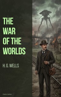The War of the Worlds - H G Wells - ebook