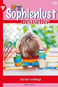 Zuviel verlangt - Bettina Clausen - ebook