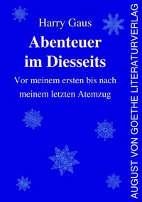 Abenteuer im Diesseits - Harry Gaus - ebook