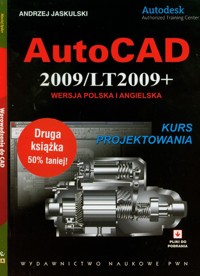 AutoCAD 2009/LT2009+ / Wprowadzenie do CAD -  - książka