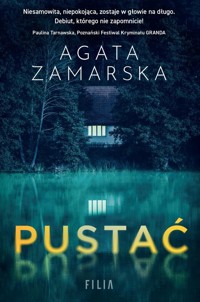 Pustać - Zamarska Agata - ebook + audiobook + książka