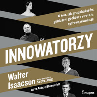 Innowatorzy - Walter Isaacson - ebook + audiobook + książka