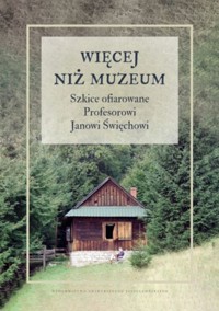 Więcej niż muzeum -  - książka