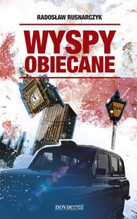 Wyspy obiecane - Radosław Rusnarczyk - ebook + audiobook + książka