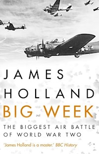 Big week - James Holland - książka
