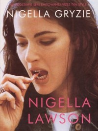 Nigella gryzie - Nigella Lawson - książka