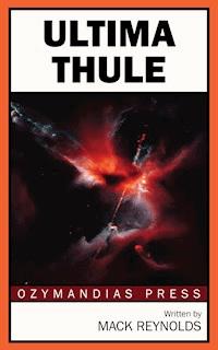Ultima Thule - Mack Reynolds - ebook