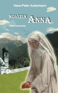 "Novizin Anna" - Hans-Peter Ackermann - ebook