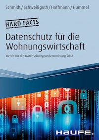 Hard facts Datenschutz in der Wohnungswirtschaft - Fritz Schmidt - ebook