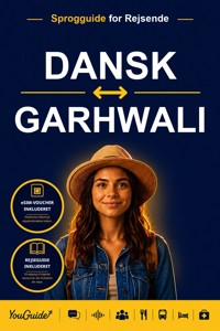 The Language Guide for Travelers - Danish to Garhwali - YouGuide - ebook