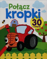 Połącz kropki 30 i więcej -  - książka