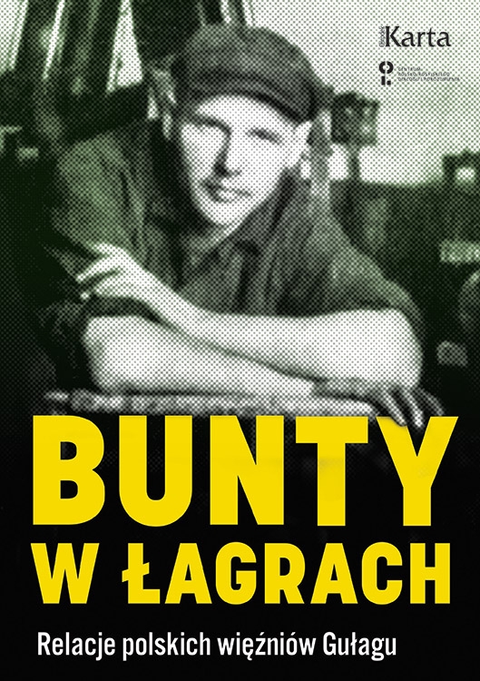 Bunty w łagrach - zbiorowa praca - książka