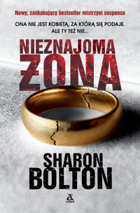 Nieznajoma żona - Sharon Bolton - książka