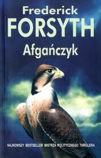 Afgańczyk - Frederick Forsyth - ebook