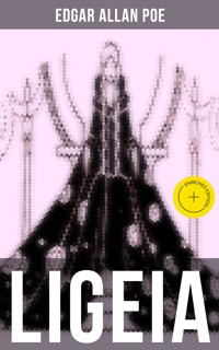 LIGEIA - Edgar Allan Poe - ebook