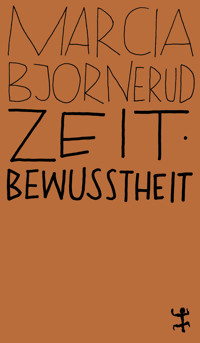 Zeitbewusstheit - Marcia Bjornerud - ebook