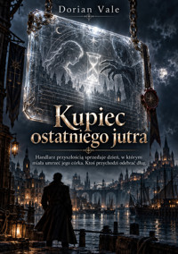 Kupiec ostatniego jutra - Handlarz przyszłością sprzedaje dzień, w którym miała umrzeć jego córka. Ktoś przychodzi odebrać dług. - Dorian Vale - ebook