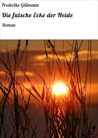 Die falsche Ecke der Heide - Frederike Gillmann - ebook