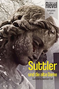 Suttler und die alte Dame - Marco Rievel - ebook